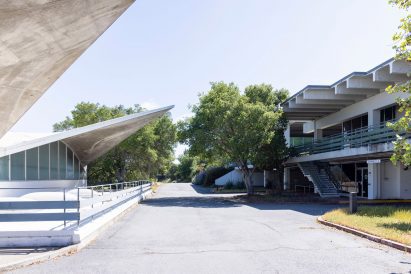 Birkenstock campus conversion by Herzon de Meuron and EHDD