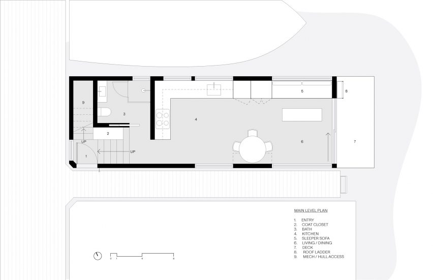 Blatto Boat plan