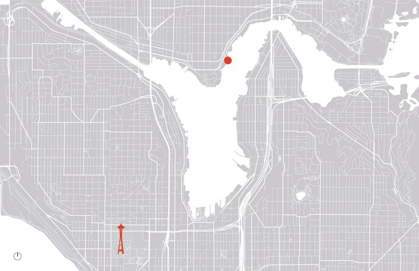 Blatto Boat site plan
