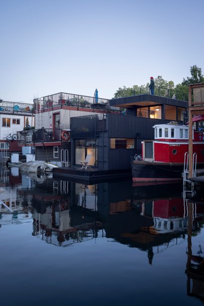 Blatto Boat by GO'C in Seattle Washington