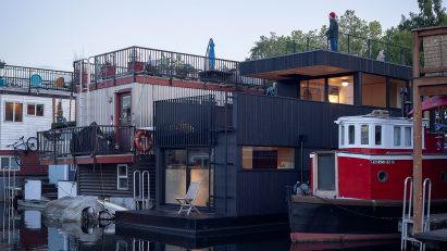 go'c houseboat