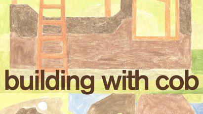 Building with Cob illustration
