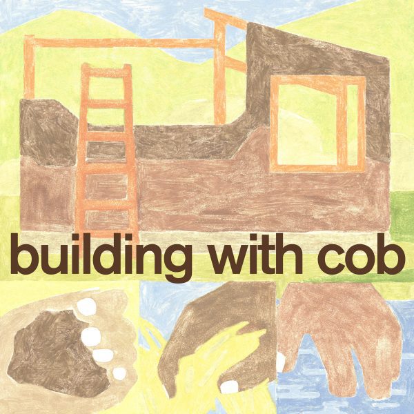 Building with Cob illustration