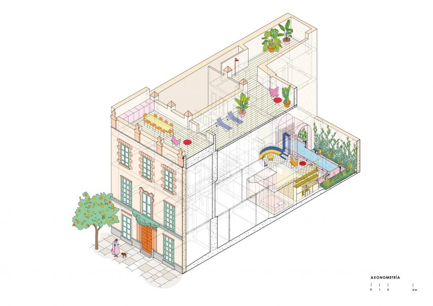 Casa Puerto by Lucas y Hernández-Gil