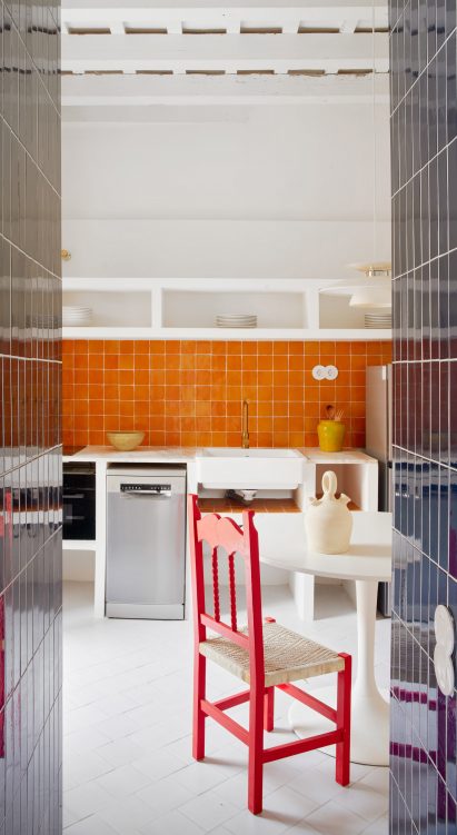 Casa Puerto by Lucas y Hernández-Gil