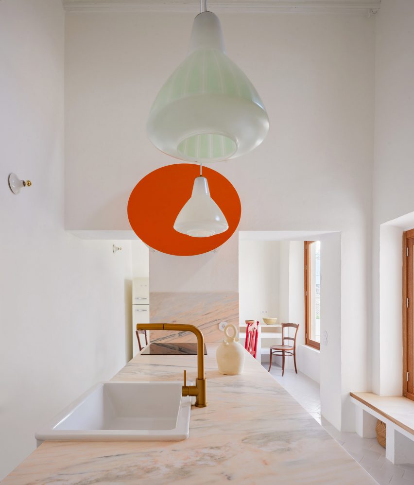 Casa Puerto by Lucas y Hernández-Gil