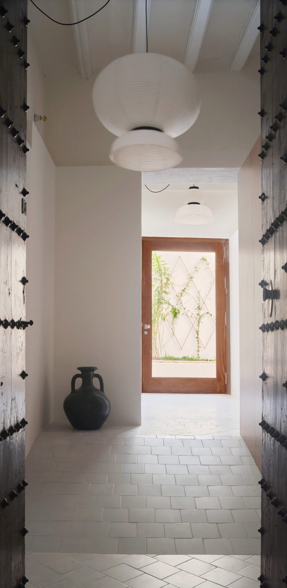 Casa Puerto by Lucas y Hernández-Gil
