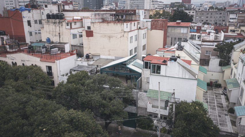 Casa Sofia by Amasa Estudio