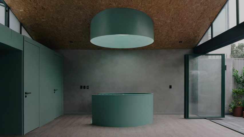 Casa Sofia by Amasa Estudio