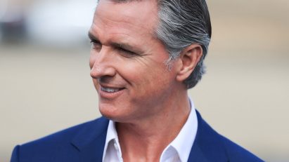 Governor Gavin Newsom