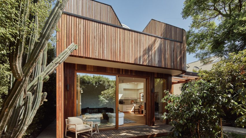 Cereus House by Circle Studio Architects