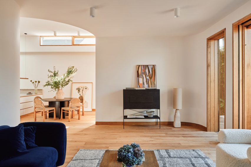 Cereus House by Circle Studio Architects
