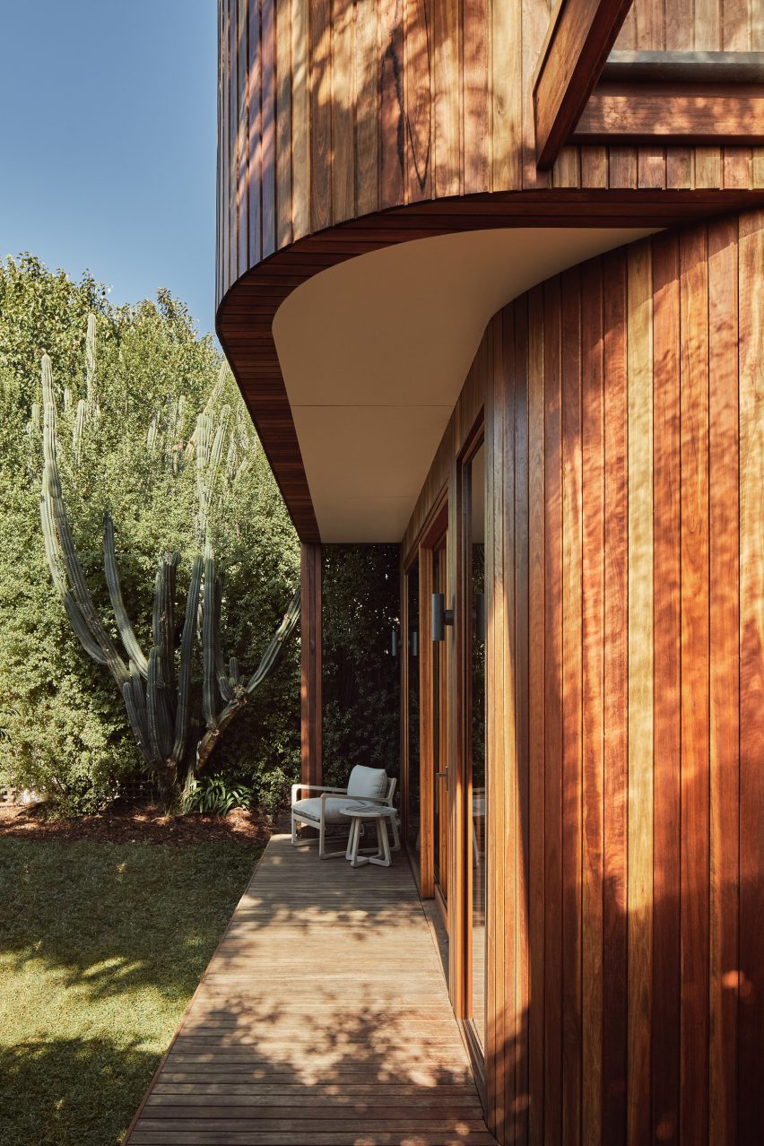 Cereus House by Circle Studio Architects