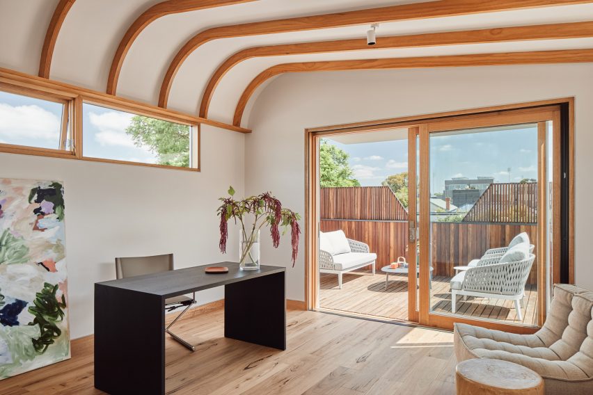 Cereus House by Circle Studio Architects