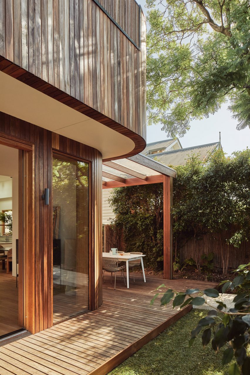 Cereus House by Circle Studio Architects