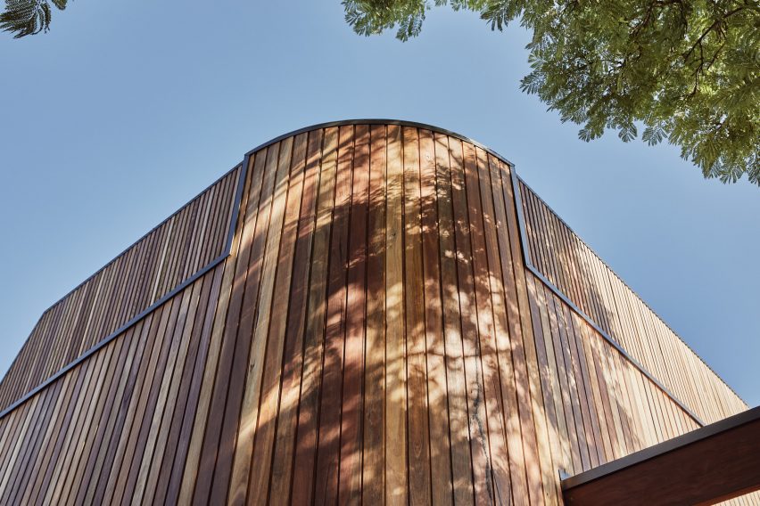 Cereus House by Circle Studio Architects