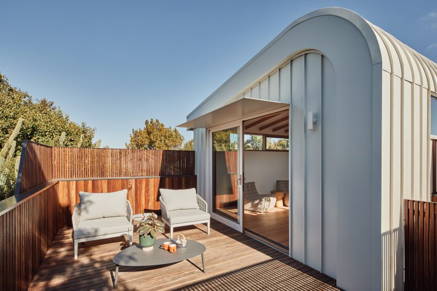 Cereus House by Circle Studio Architects