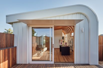 Roof extension
