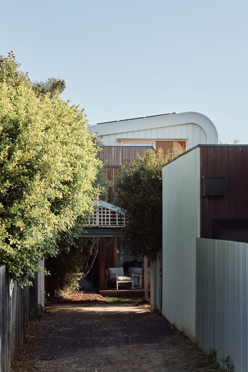 Cereus House by Circle Studio Architects