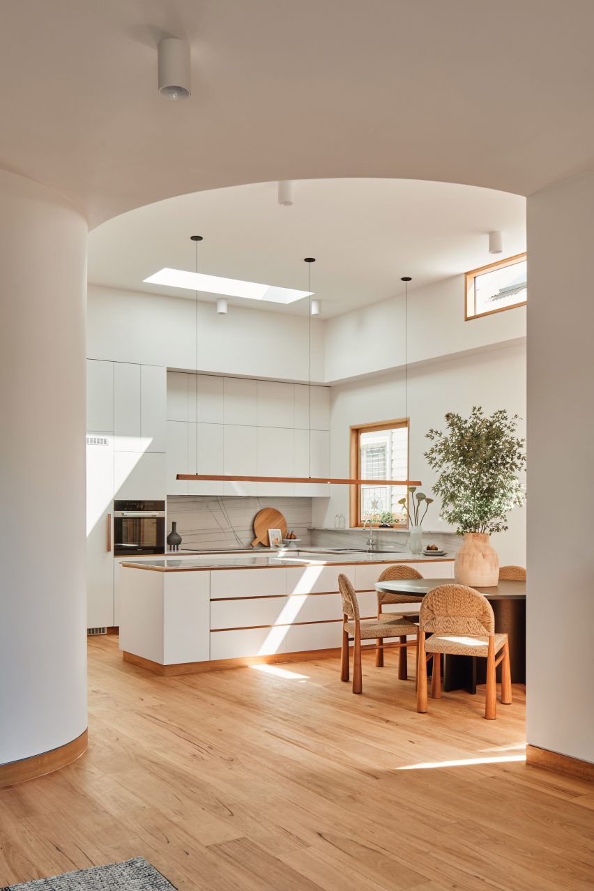 Cereus House by Circle Studio Architects