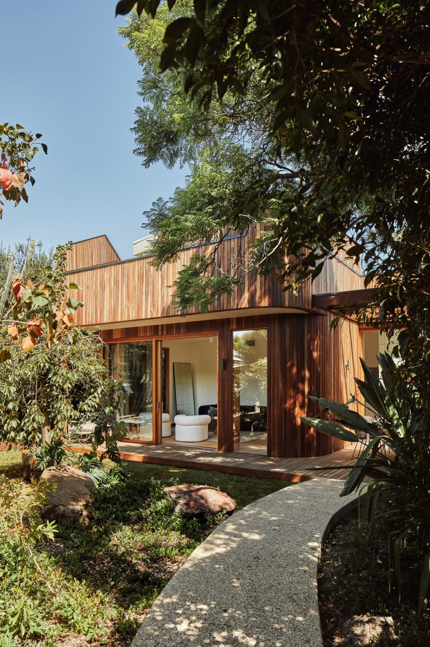 Cereus House by Circle Studio Architects