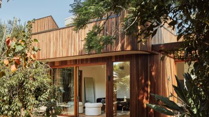 Cereus House by Circle Studio Architects