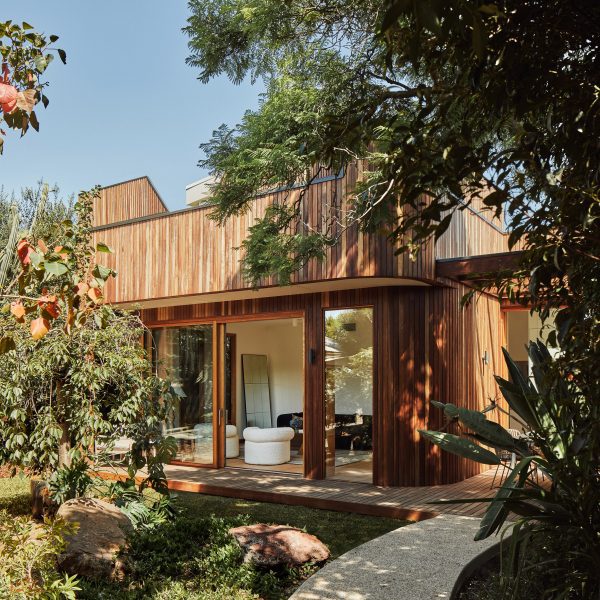Cereus House by Circle Studio Architects