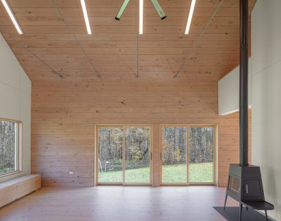 Barn by Cordero Pardee