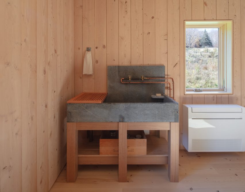 Barnard Barn by Cordero Pardee in Vermont