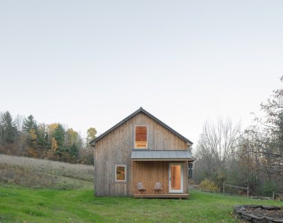 Barnard Barn in Vermont