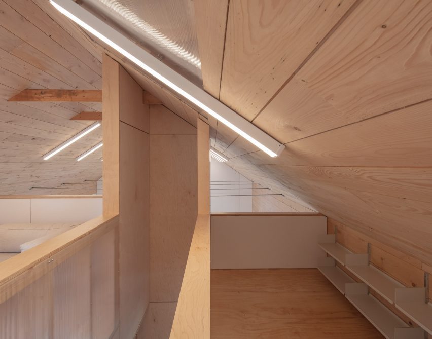 Barnard Barn by Cordero Pardee in Vermont