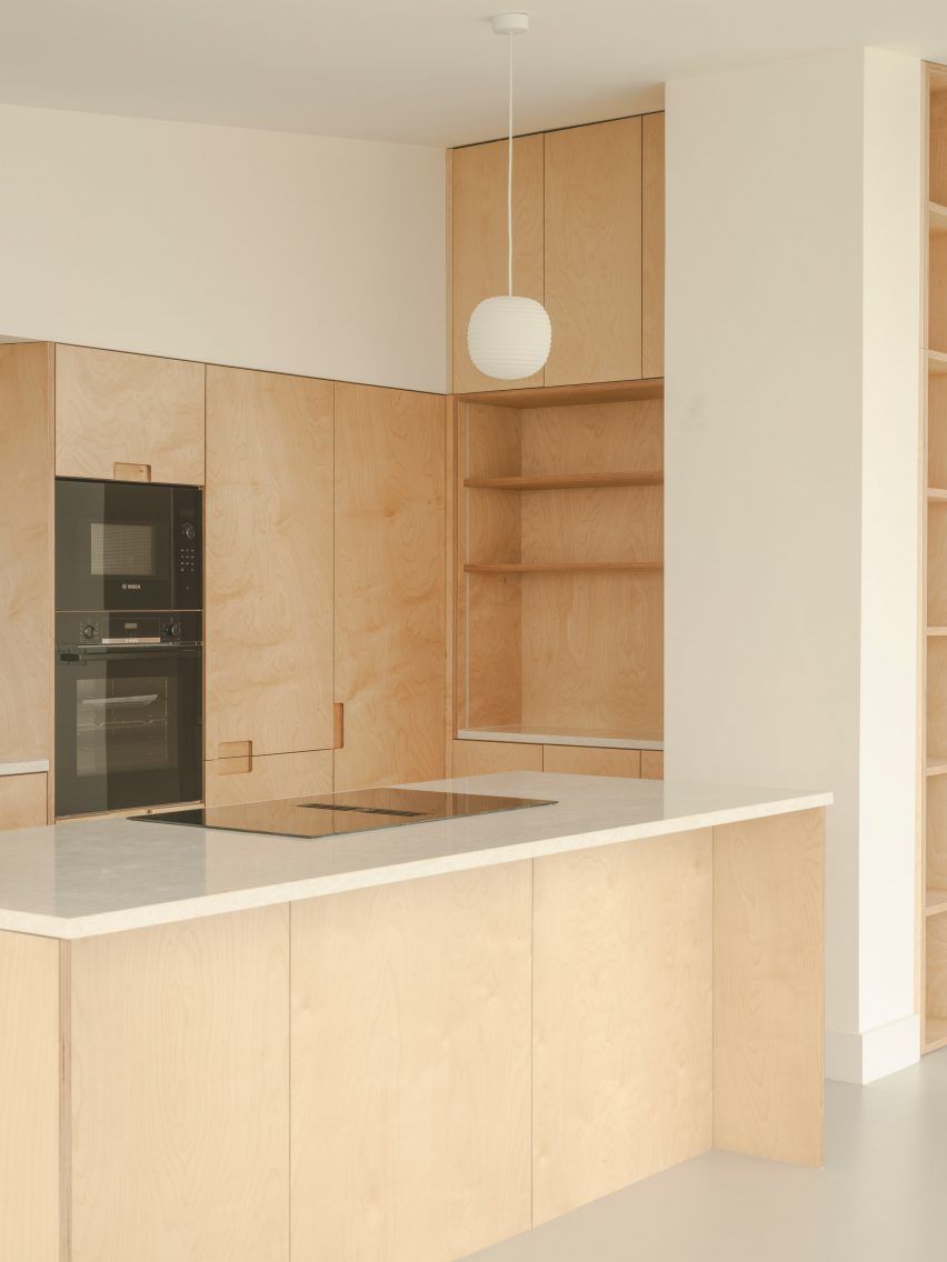 Cruit Island house by Pasparakis Friel