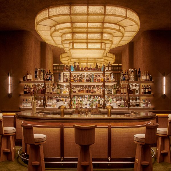 Jean-Paul Members' Bar by Caprini & Pelleri
