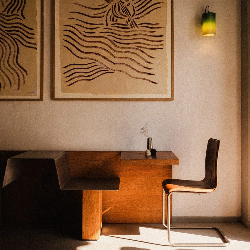 Alica by Studio Etienne Bastormagi