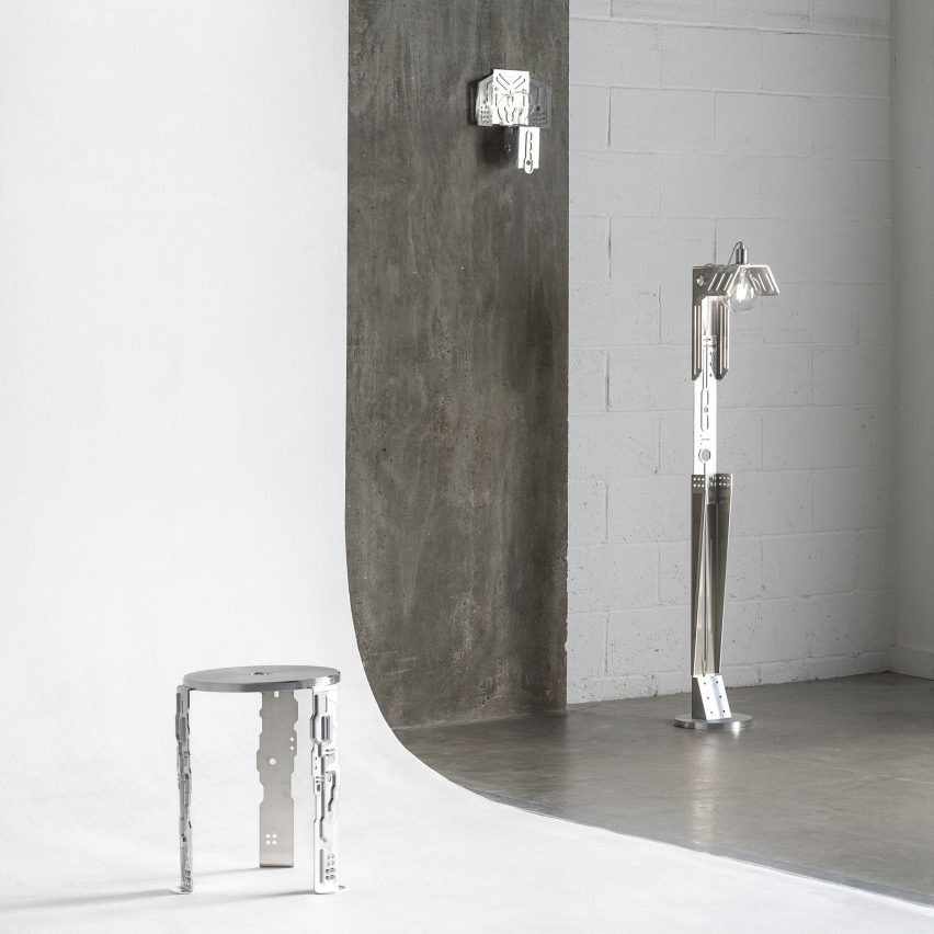Ghost Series by Haha Studio