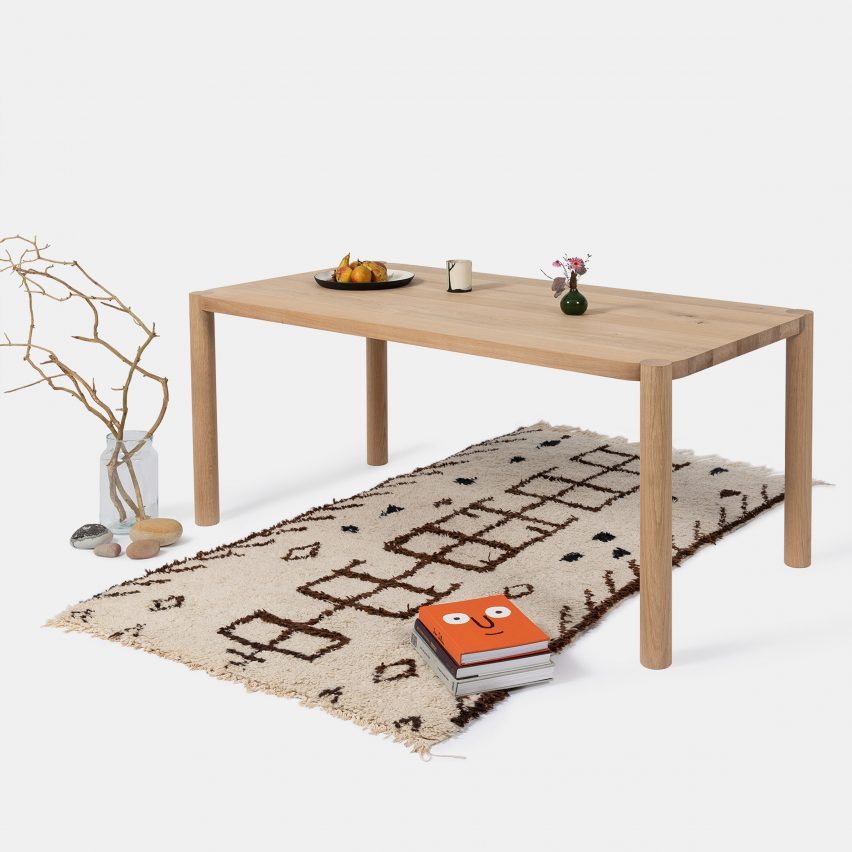 Loop Table by Ellenberger
