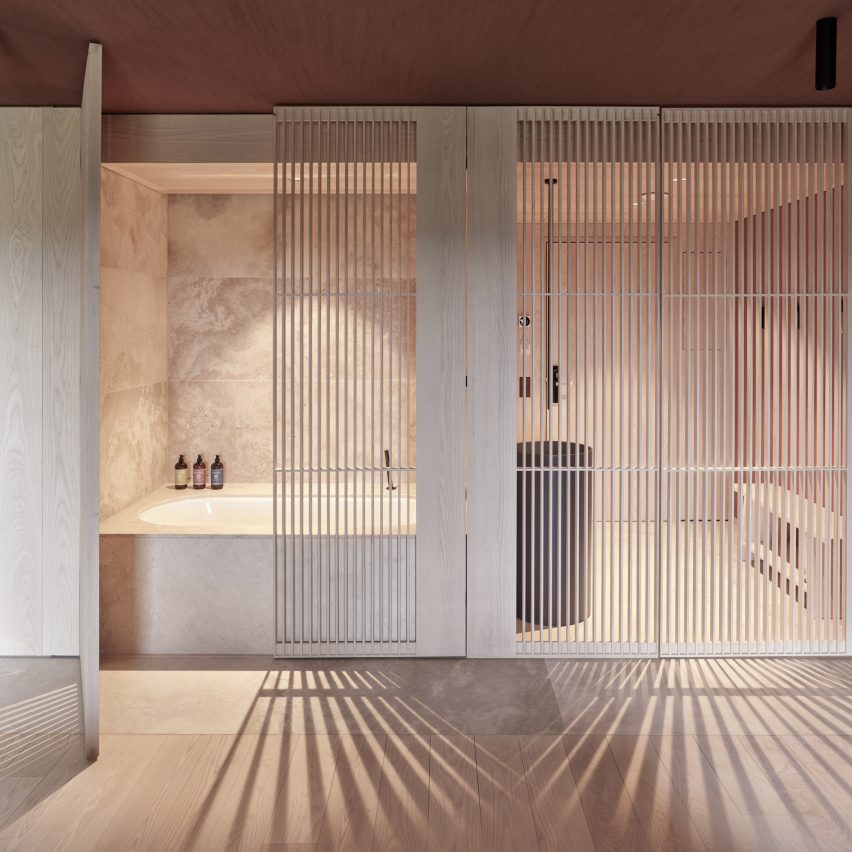 Reiters Reserve Premium Suites by BEHF Architects