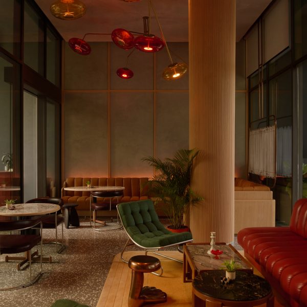 The Standard Singapore by Ministry of Design