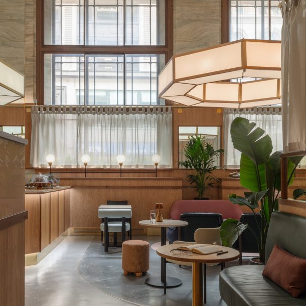 Gracechurch Street Hotel by Club Quarters by Holloway Li
