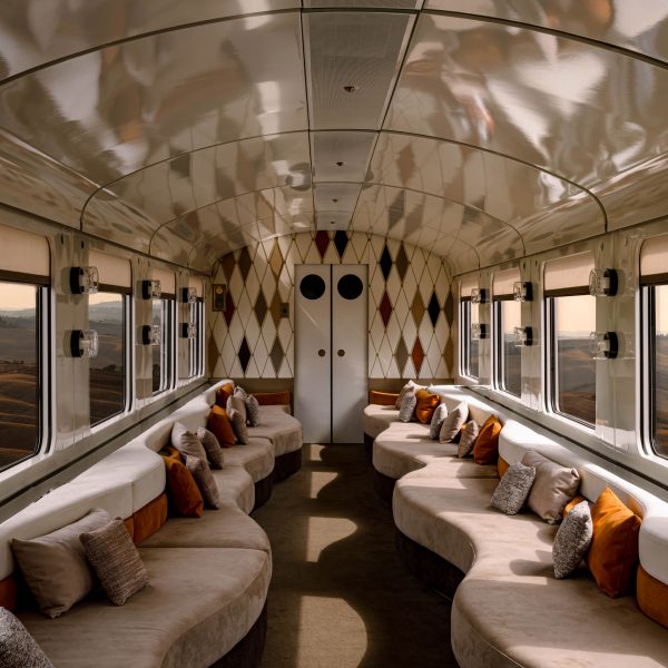 La Dolce Vita Orient Express by Dimore Studio