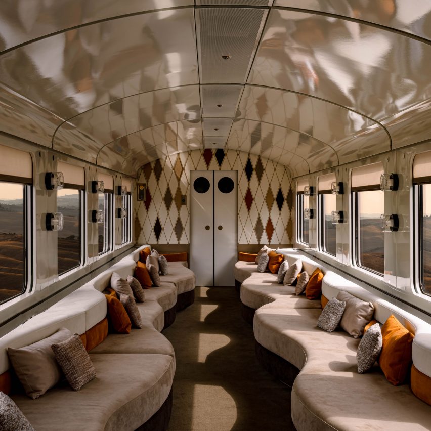 La Dolce Vita Orient Express by Dimore Studio