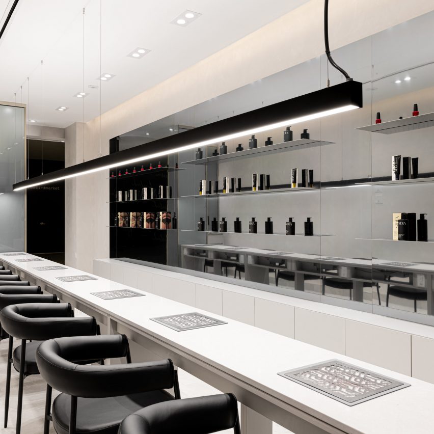 Onyx by Mapa Interiors