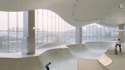 Moreprk Skyline by AAN Architects