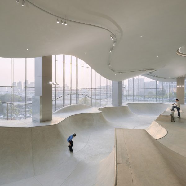 Moreprk Skyline by AAN Architects