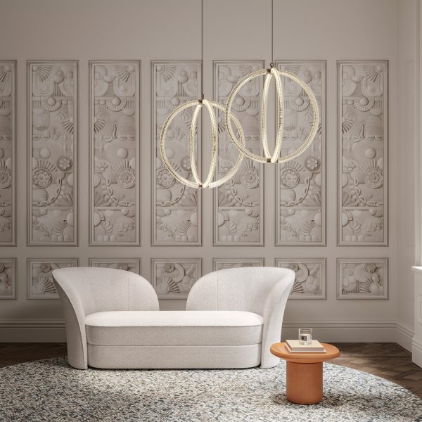 Luminora Light by Cristina Celestino