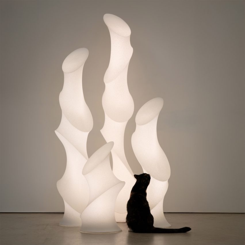 Minima Lightforms by Patkau Studio