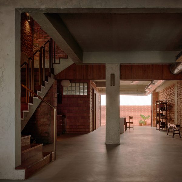My Last Home by L Architects