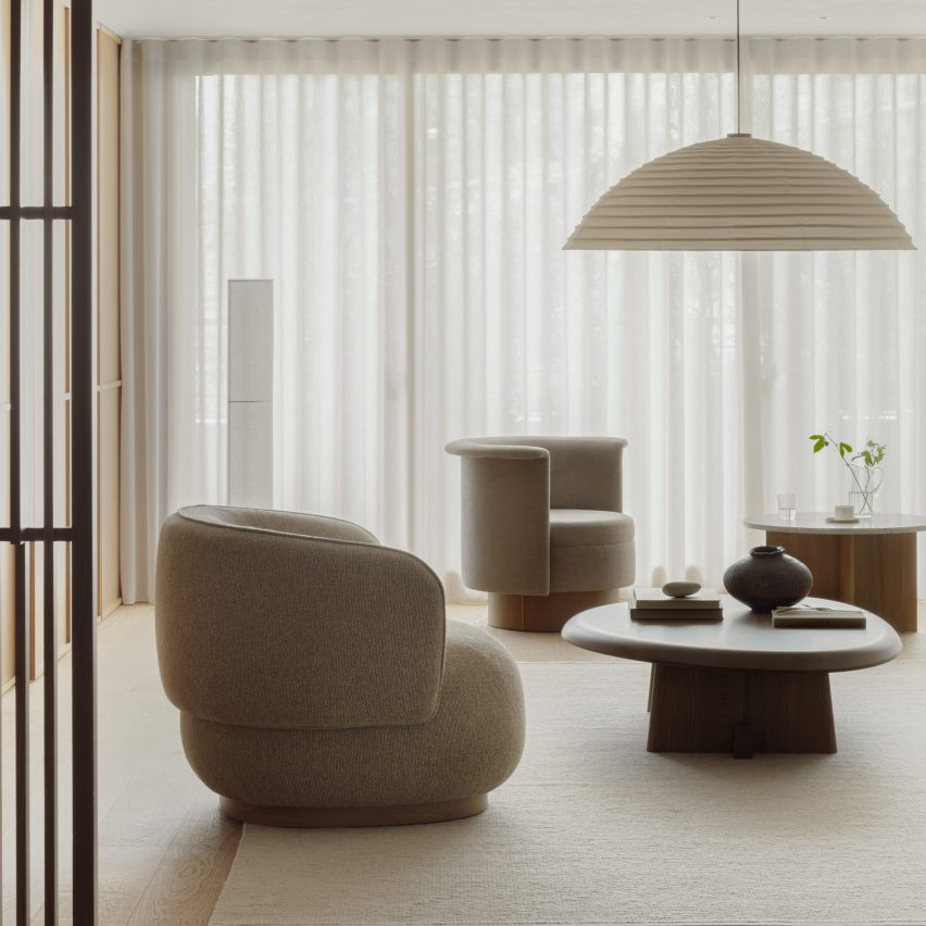 Azabu Hills Residence by Keiji Ashizawa Design