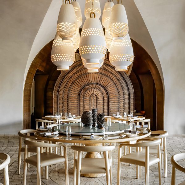 Mijo Modern Mexican Restaurant by Studio Munge