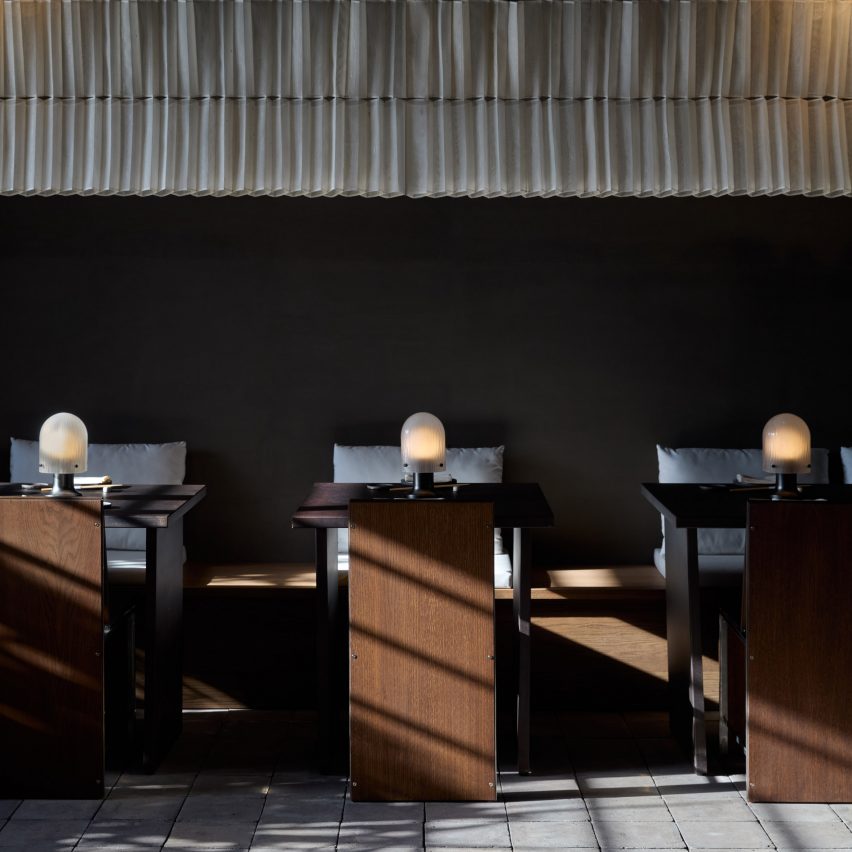 Origami Jumeriah by VSHD Design